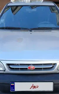 پراید مدل ۸۸صبا