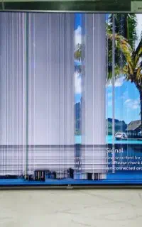 تلویزیون LCD -LED شکسته وسالم خریدارم