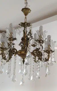لوسترهای برنز اصل