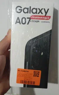 A07سامسونگ..64گیگ رام4