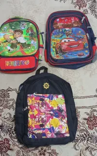 کیف پسرانه ابتدایی سالم