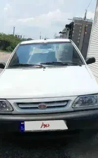 پراید صبا دوگانسه سوز شرکتی