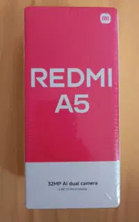 شیاومی Redmi A5 64/3 به همراه شارژر (آکبند و نو)
