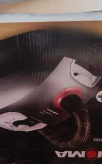 جاروبرقی پاکشوما