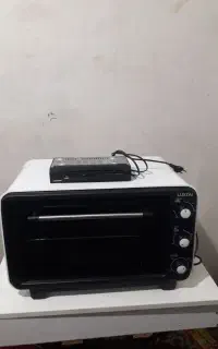 توستر ودیجیتال درحد نو
