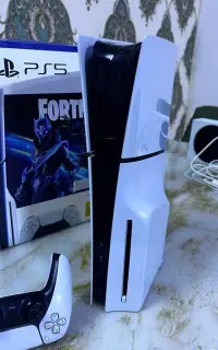 PS5 slime 1T ریجن اروپا در حد آکبند واقعی