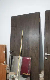 درب اتاق خواب