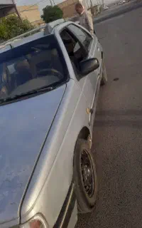 405بدنه sLXمدل ۸۹ دوگانه دست