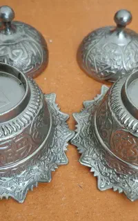 قندان برنجی ساخت ترکیه