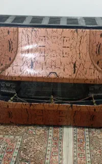 بخاری گازی