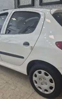 ۲۰۶ مدل ۱۴۰۰ تیپ ۲
