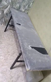 تخت تاشو
