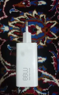 شارژر دیوار ۶۶ وات