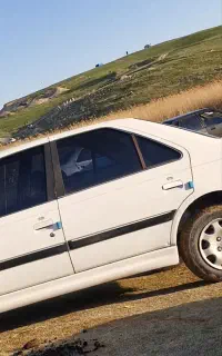 پژو پارس سال مدل 91