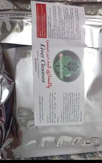 پودر پاکسازی کبد دکتر احسانیان