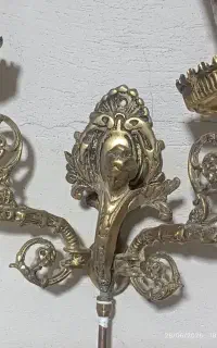 روشنایی برنز