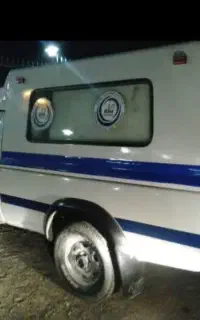 اتاق آمبولانس