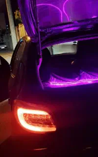 206 مشکی
