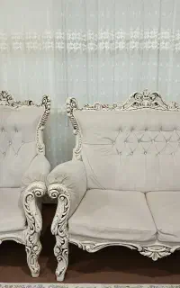 مبل کلاسیک سلطنتی
