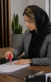 پروانه کسب جهت دسته چک و ضمانت/ فوری و قانونی