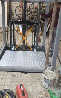 بالابر هیدرولیک