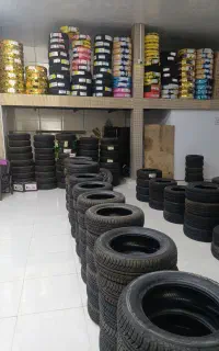 فروش انواع لاستیک ایرانی و خارجی