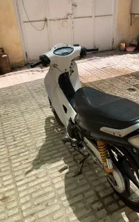 موتور ویو ۱۲۵ سی سی ۹۷