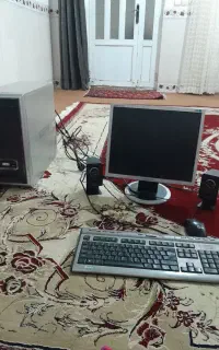 کامپیوتر با کیس و باند