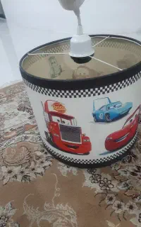 لوستر اتاق بچه