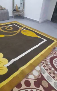 قالی( گلیم)