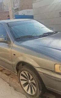 سمند 84 شاسی پلمپ