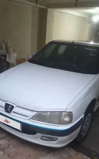 پژو پارس مدل ۸۸  شاسی و فنی سالم