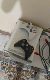 ایکس باکس 360 حافظه 500 گیگ