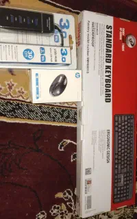 کیبورد و ماوس
