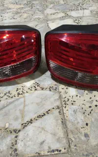 یک جفت چراغ عقب تیبا ۲