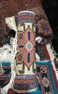 فرش دستباف طبیعی