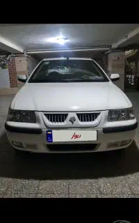 سمند LX