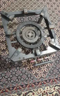 گاز ودیگ