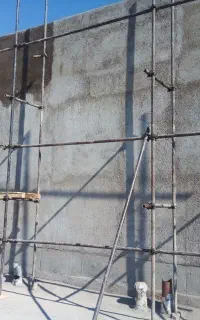 سیمانکاری ساختمان