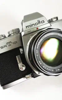 دوربین عکاسی آنالوگ MINOLTA