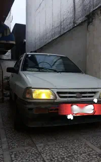 پراید هاچبک