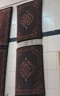 دو جفت پشتی دست بافت تکاب