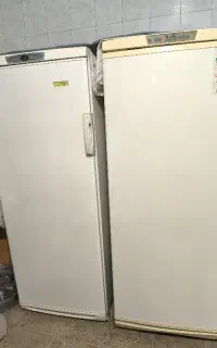 یخچال فریزر ارج سالم فقط یه در از کشو فریزر خراب