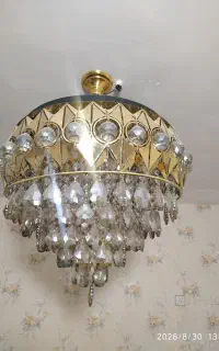 فروش لوستر درحد نو