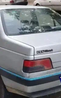 پژو 405 مدل 85
