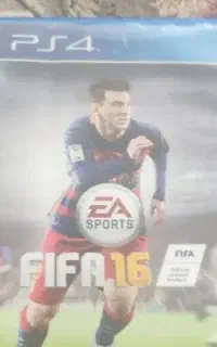 دیسک FIFA16