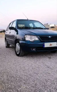پراید ۱۱۱ مدل ۹۳