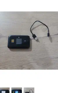 مودم همراه زد تی ای MF910 4 جی بی سیم و قابل حمل