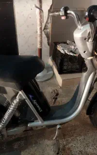 موتور برقی شارژی دندی