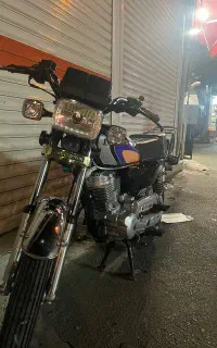 موتورهوندا۲۰۰